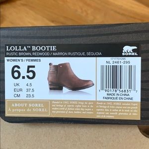 Lola bootie